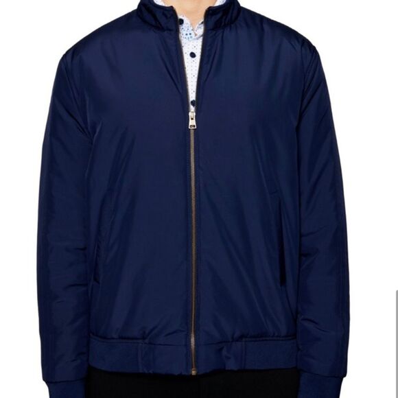 Con.Struct Engineered Goods Padded Hybrid Knit Jacket Men’s XL - Picture 3 of 16